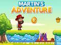 Game Martin`s Adventure