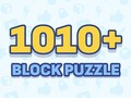 Jeu 1010 + Block Puzzle