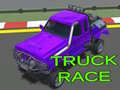 Jeu Truck Race