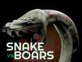 Game Snake vs board