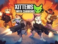 Jeu Kittens with Cannons