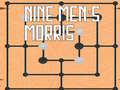 Game Nine Men's Morris