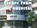Jeu Escape From The Hospital