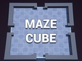 Jeu Maze Cube