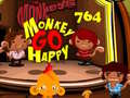 Game Monkey Go Happy Stage 764