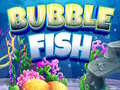 Jeu Bubble Fish