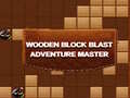 Jeu Wooden Block Blast Adventure Master