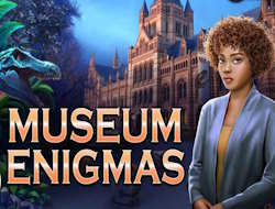 Jeu Les énigmes du musée 