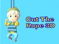 Jeu Cut The Rope 3D
