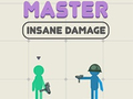 Game Master Insane Damage