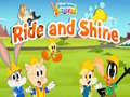 Jeu Bugs Bunny Builders: Ride and Shine