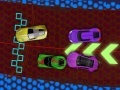 Jeu Futuristic racing