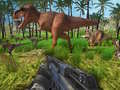 Jeu Sniper Dinosaur Hunting
