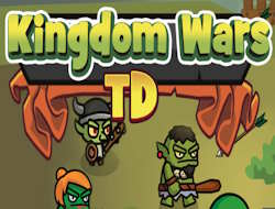 Jeu Guerres du Royaume TD 