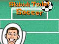 Game Skibidi Toilet Soccer