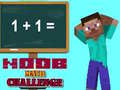 Jeu Noob Math Challenge