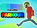 Game Impossible Parkour