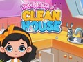 Jeu Sweet Baby Clean House