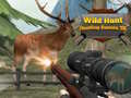 Jeu Wild Hunt Hunting Games 3D