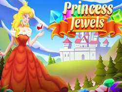Jeu Bijoux de princesse 
