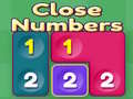 Jeu Close Numbers 