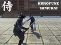Jeu Kurofune Samurai 