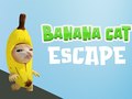 Jeu Banana Cat Escape