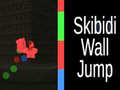 Jeu Skibidi Wall Jump