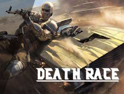 Jeu Course de la mort 