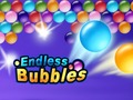 Game Endless Bubbles