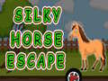 Jeu Silky Horse Escape