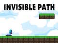 Game Invisible Path