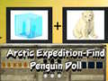 Jeu Arctic Expedition Find Penguin Doll