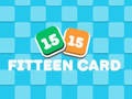 Game Fitteen Card