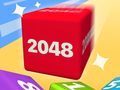 Jeu Chain Cube 2048 3D 2