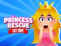 Jeu Princess Rescue Cut Rope