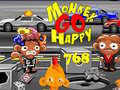 Jeu Monkey Go Happy Stage 768