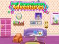 Game Doll Dreamhouse Adventure