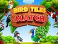 Game Bird Tiles Match