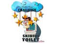 Jeu Skibidi Toilet Hidden Stars Challenge