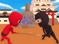 Game Stickman Ninja Way Of The Shinobi