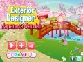 Jeu Exterior Designer Japanese Garden