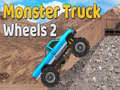 Game Monster Truck Wheels 2