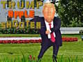 Game Trump Apple Shooter