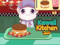 Jeu Kawaii Kitchen