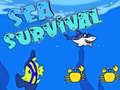 Jeu Sea Survival