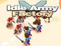 Jeu Idle Army Factory 