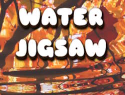 Jeu Puzzle d'eau 