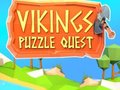 Jeu Vikings Puzzle Quest