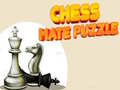 Jeu Chess Mate Puzzle